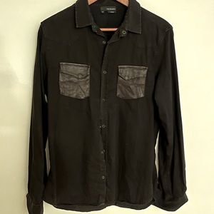 The Kooples blouse men